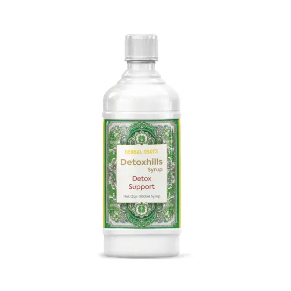 Herbal Hills Detoxhills Syrup – 500ml