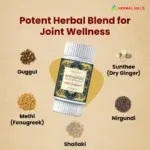 Arthrohills 60 Soft Capsules | Traditional Herbal Wellness Support - Image 4