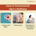 Ayurvedic Medicine for Energy and Stamina - Men's Health Supplement - 500 Shilajit Forte Capsules - Image 5