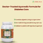 Diabohills – Ayurvedic Sugar Wellness Tablets – 900 Tablets - Image 5