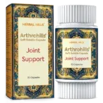 Arthrohills 30 Softgel Capsules | Traditional Ayurvedic Herbal Product - Image 2