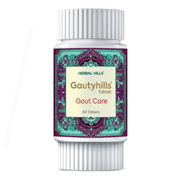 Gautyhills 60 tablets Joint pain relief
