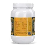 Natural Calcium supplement - Calcihills 500 Capsules Pack - Image 3