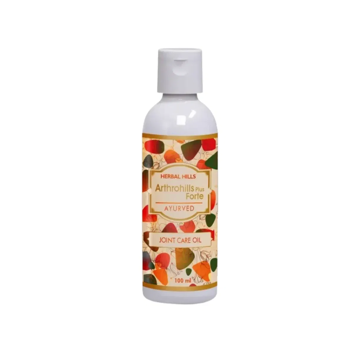Ayurvedic Joint Pain Oil - Arthro Forte - 100 ml - Image 1