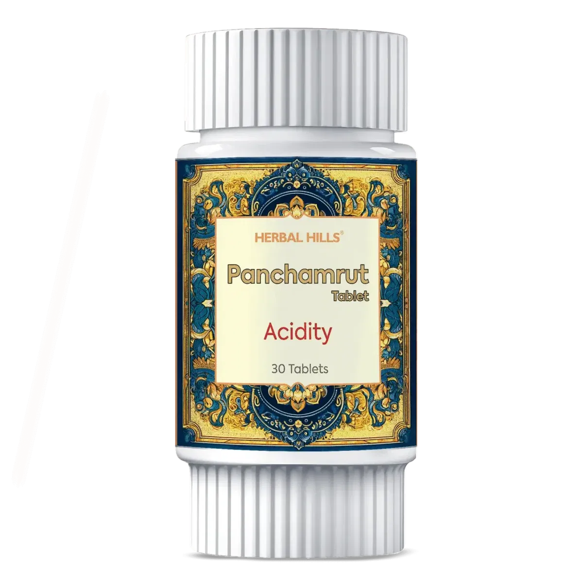 Panchamruthills Tablets – 30 Count | Herbal Hills Traditional Herbal Product - Image 1