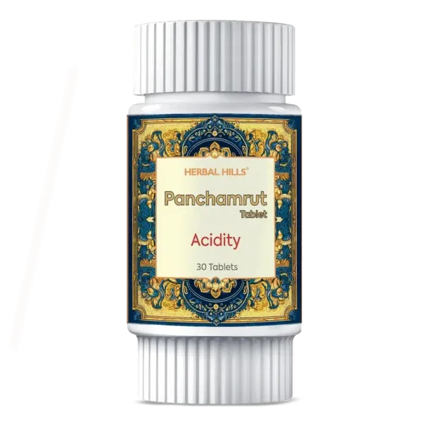 Panchamruthills Tablets – 30 Count | Herbal Hills Traditional Herbal Product