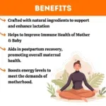 Shatavari Kalp, Ayurvedic Granules For Mother and Child Health Care - Image 6