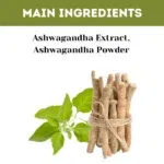 Ashwagandha Capsule | Ashwagandha Capsule 60 - Image 3