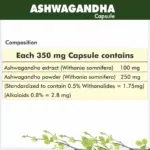 Ashwagandha Capsule | Ashwagandha Capsule 60 - Image 2