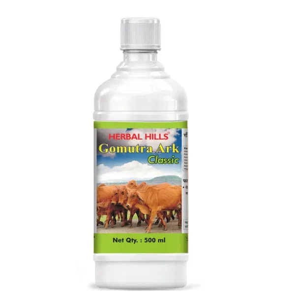 Gomutra Ark Classic 500ml