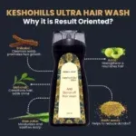 KeshoHills Ultra Advanced Ayurvedic Hair Care Program - Image 5