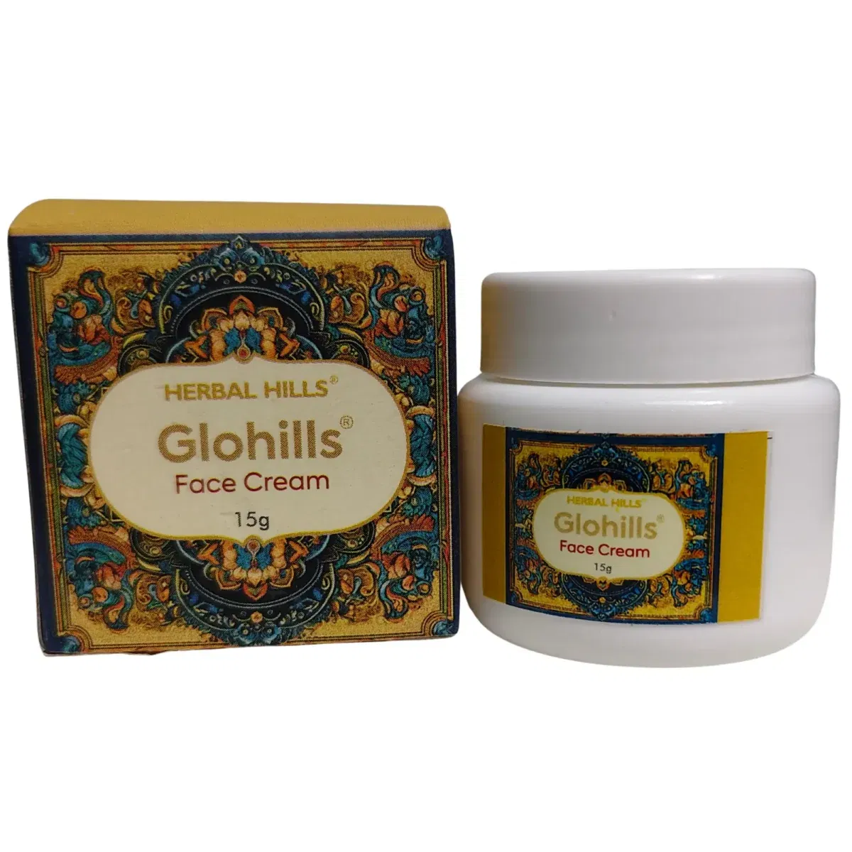 GLO CREAM 15 GM - Image 1