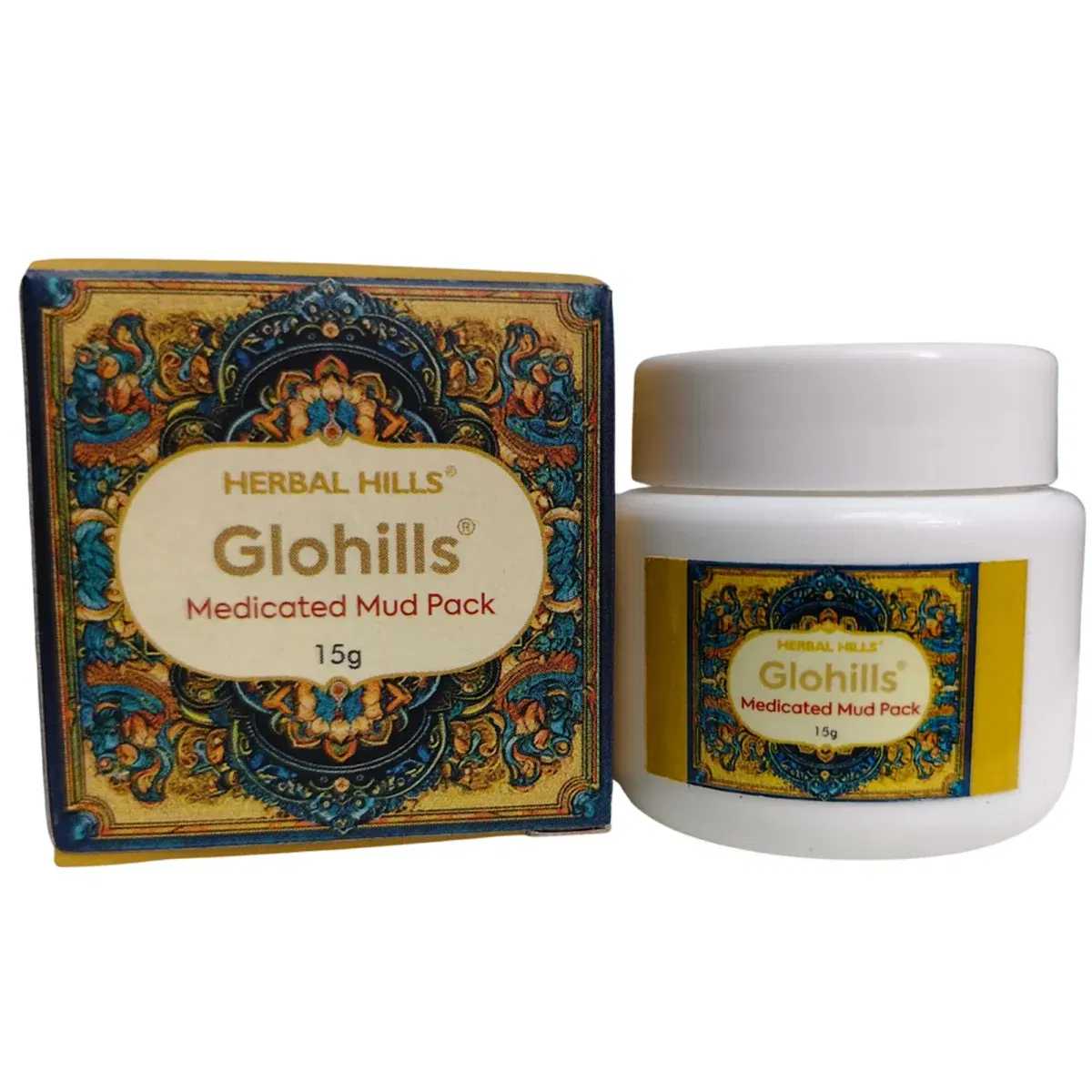 GLO MUD PACK 15 GM - Image 1