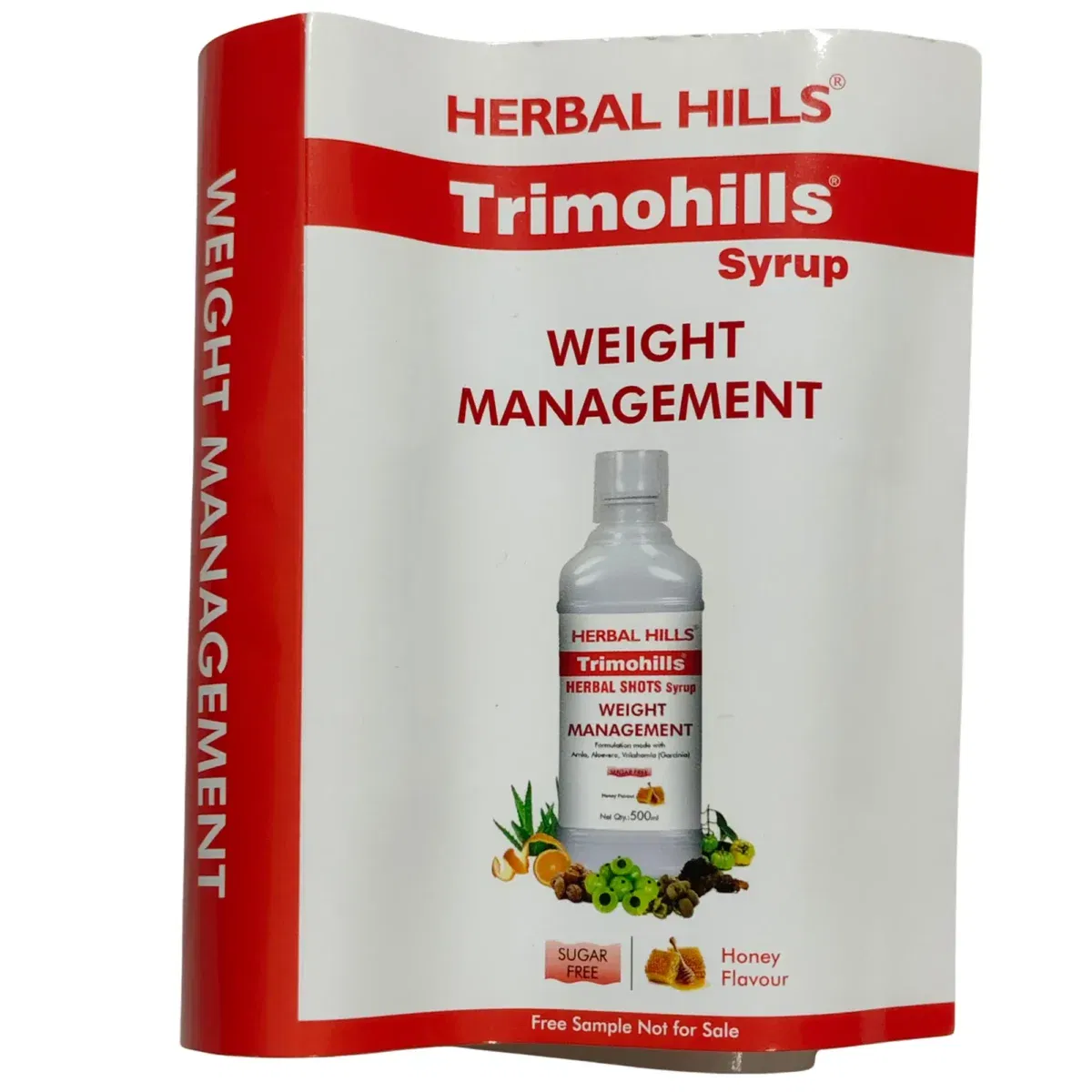 Trimohills Shots 30 ml (Bottle) - Image 1