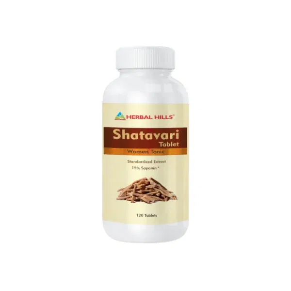 Shatavari 120 Tablets